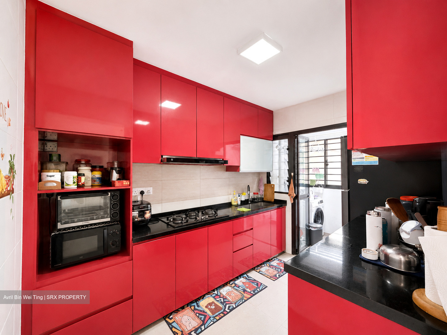 Blk 458B Fernvale Woods (Sengkang), HDB 4 Rooms #583464331